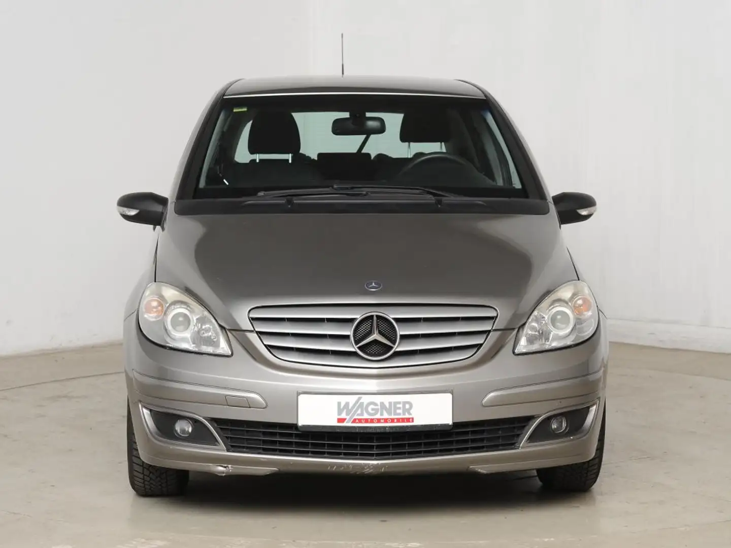 Mercedes-Benz B 150 Autotronic *8-fach bereift* Gris - 2