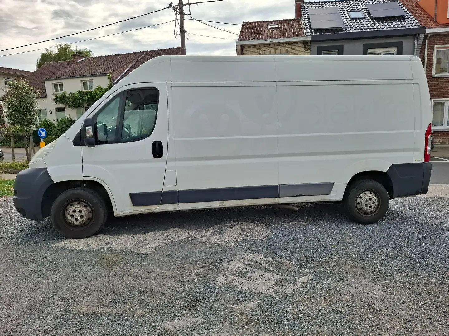 Peugeot Boxer 2.2 HDi L3 FAP (EU5) PRÊT IMMATRICULÉ bijela - 1