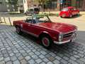 Mercedes-Benz SL 280 Rot - thumbnail 2