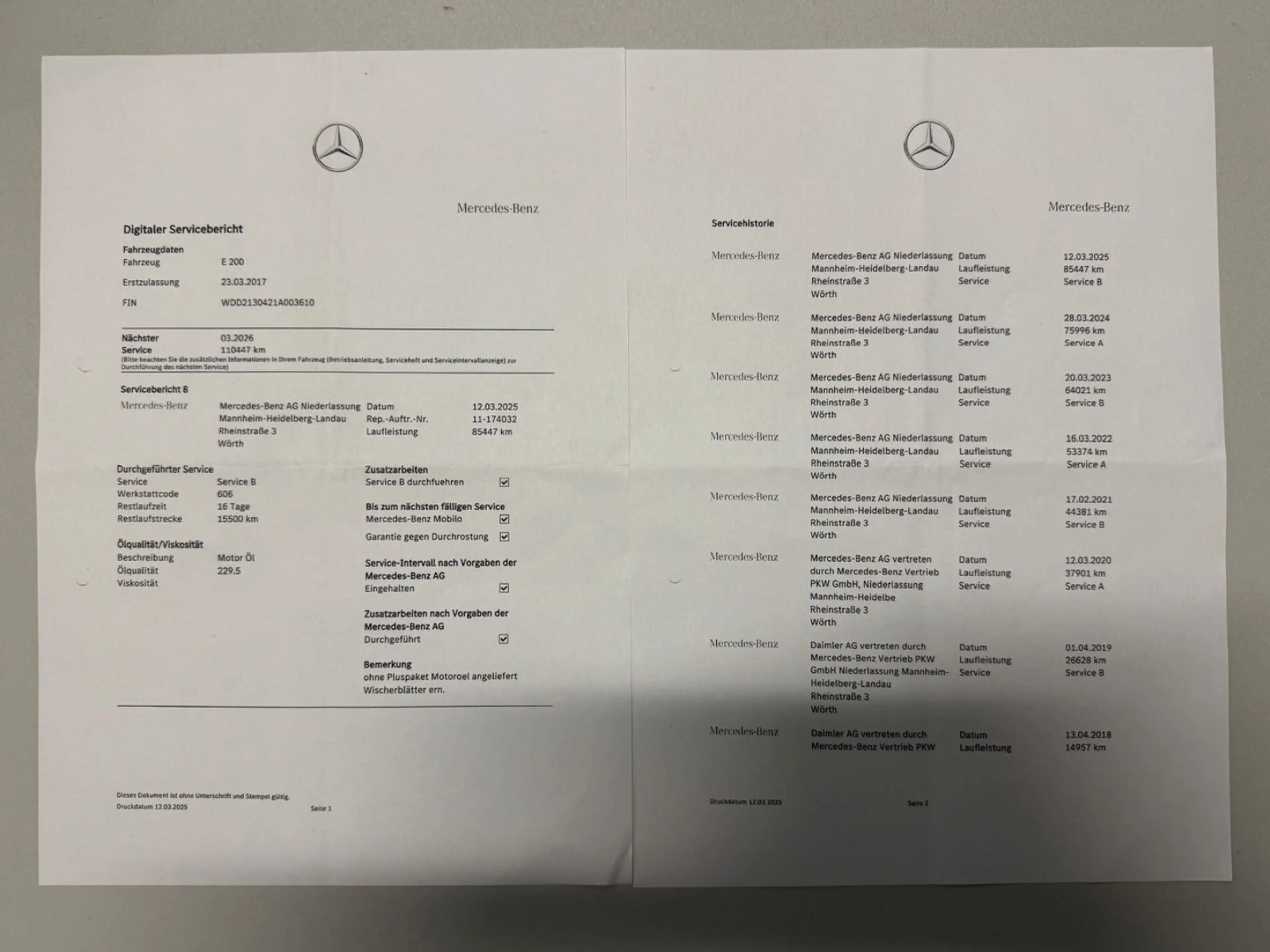 Mercedes-Benz E 200 9G-Aut Lim. 18"ALU Ambiente Comand RFK LED — photo 24