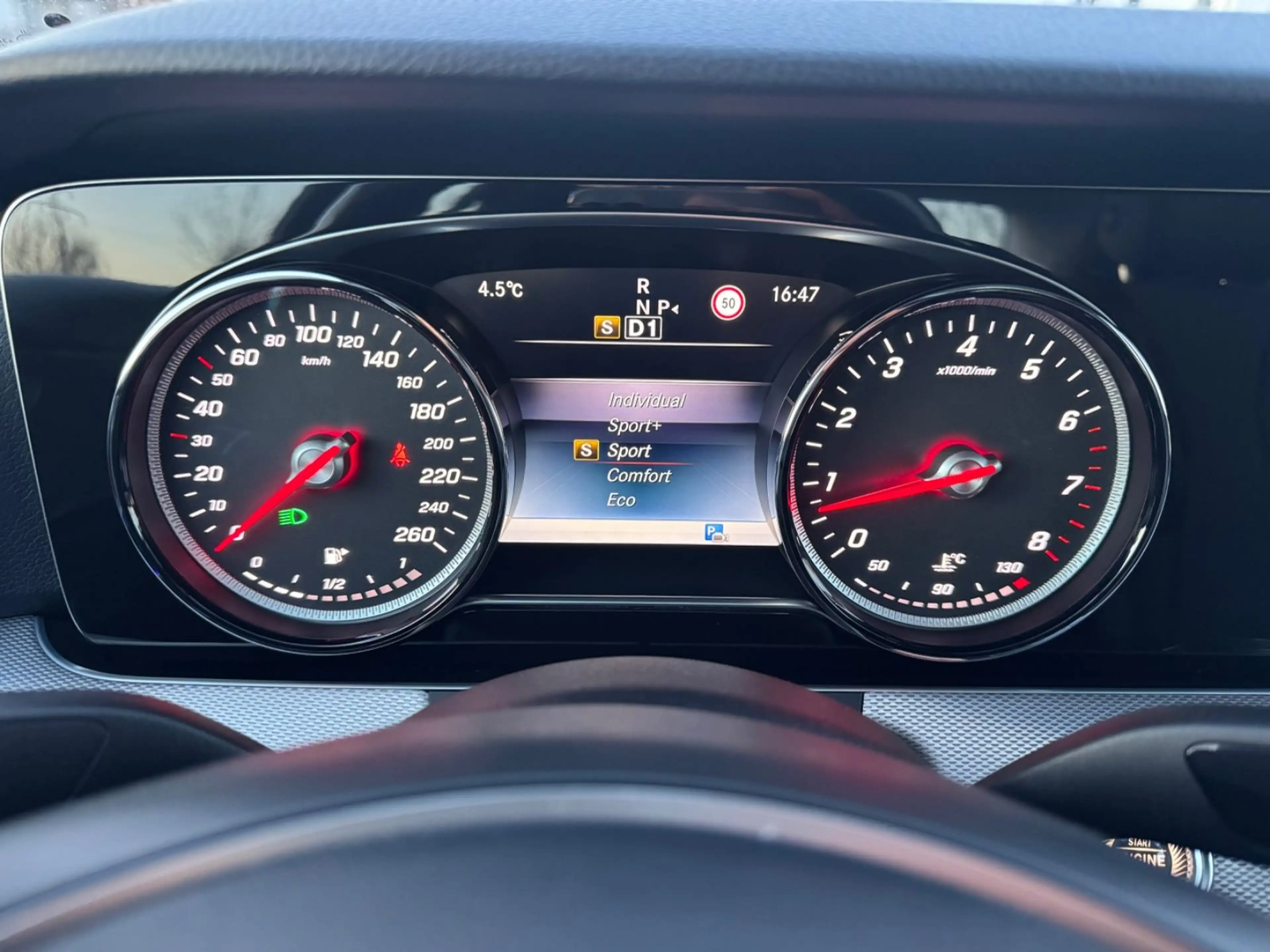Mercedes-Benz E 200 9G-Aut Lim. 18"ALU Ambiente Comand RFK LED — photo 15