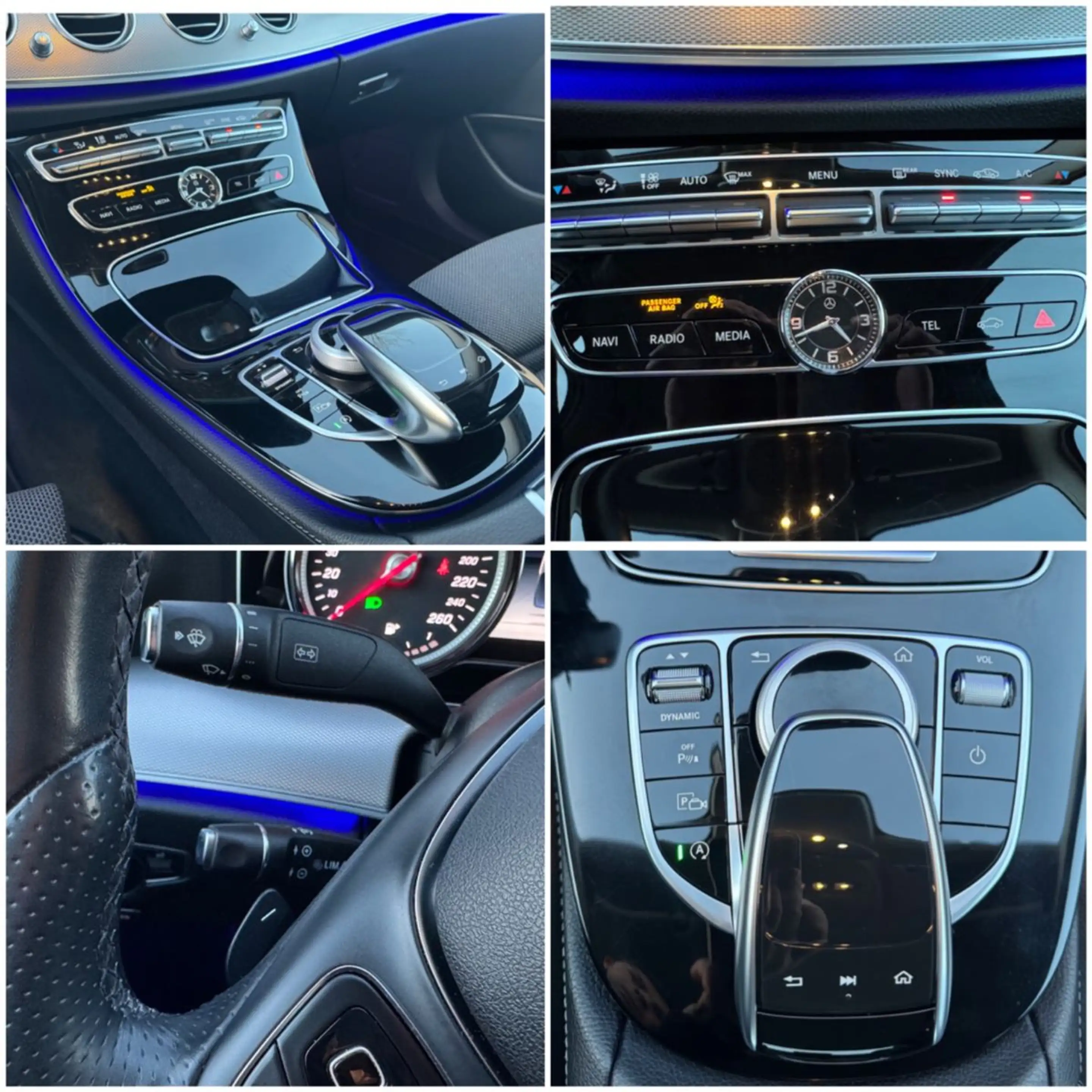Mercedes-Benz E 200 9G-Aut Lim. 18"ALU Ambiente Comand RFK LED — photo 16