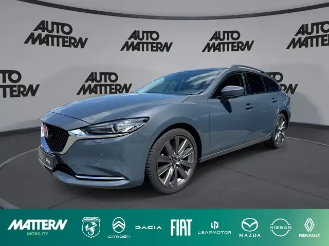 Mazda 6 2.0 SKYACTIV G 165 Exclusive Line