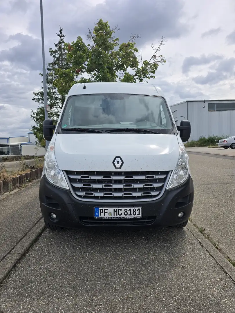 Renault Master - 1