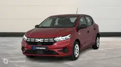 Dacia Sandero 1.0 ECO-G 100ch Essential