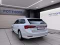 Skoda Octavia Combi 2.0 TDI DSG STYLE AHK NAVI PDC SITZHZG Weiß - thumbnail 2