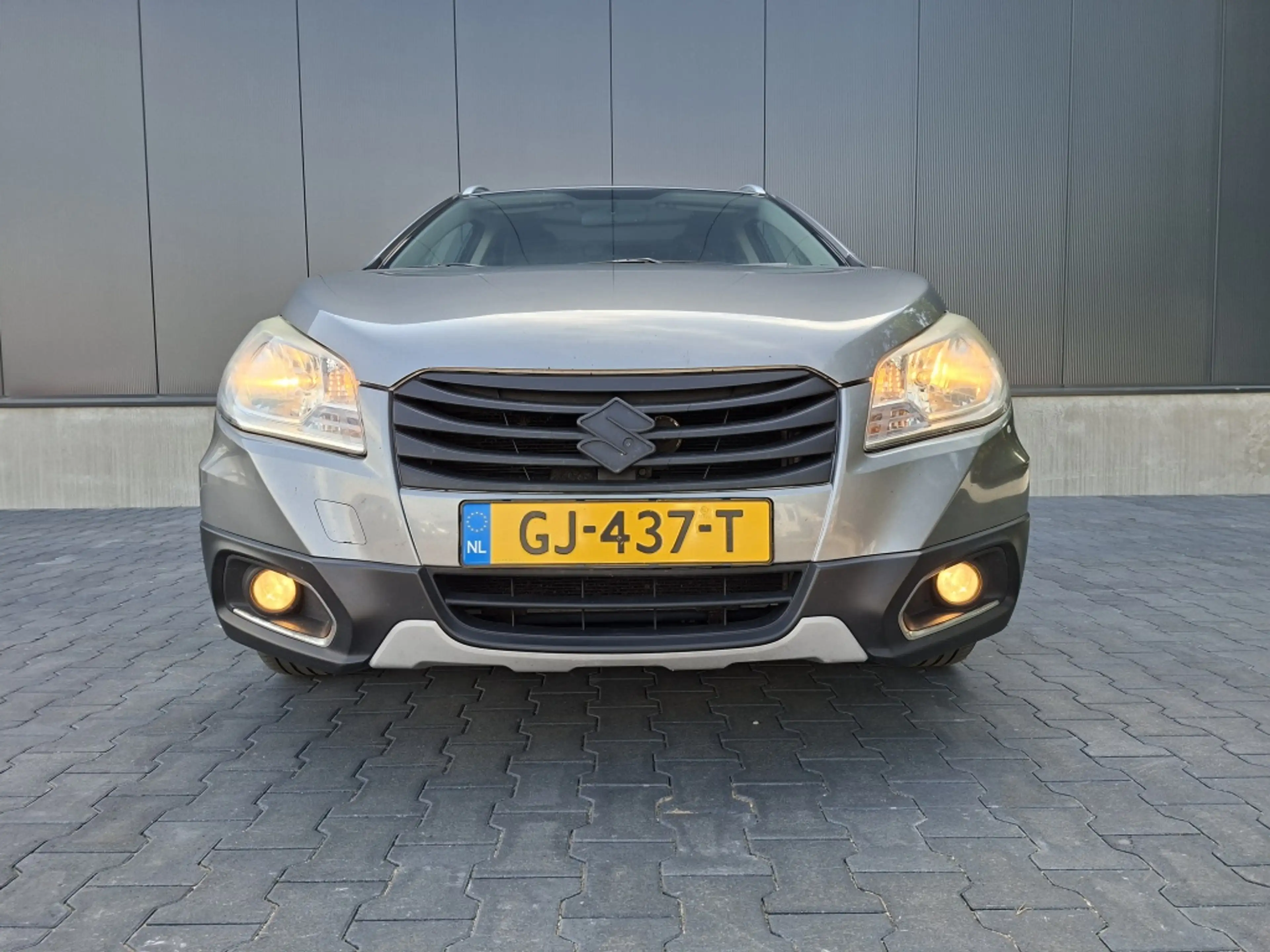 Suzuki SX4 S-Cross 1.6 Business Ed. Pro | Trekhaak | Schuifkantel dak — photo 5
