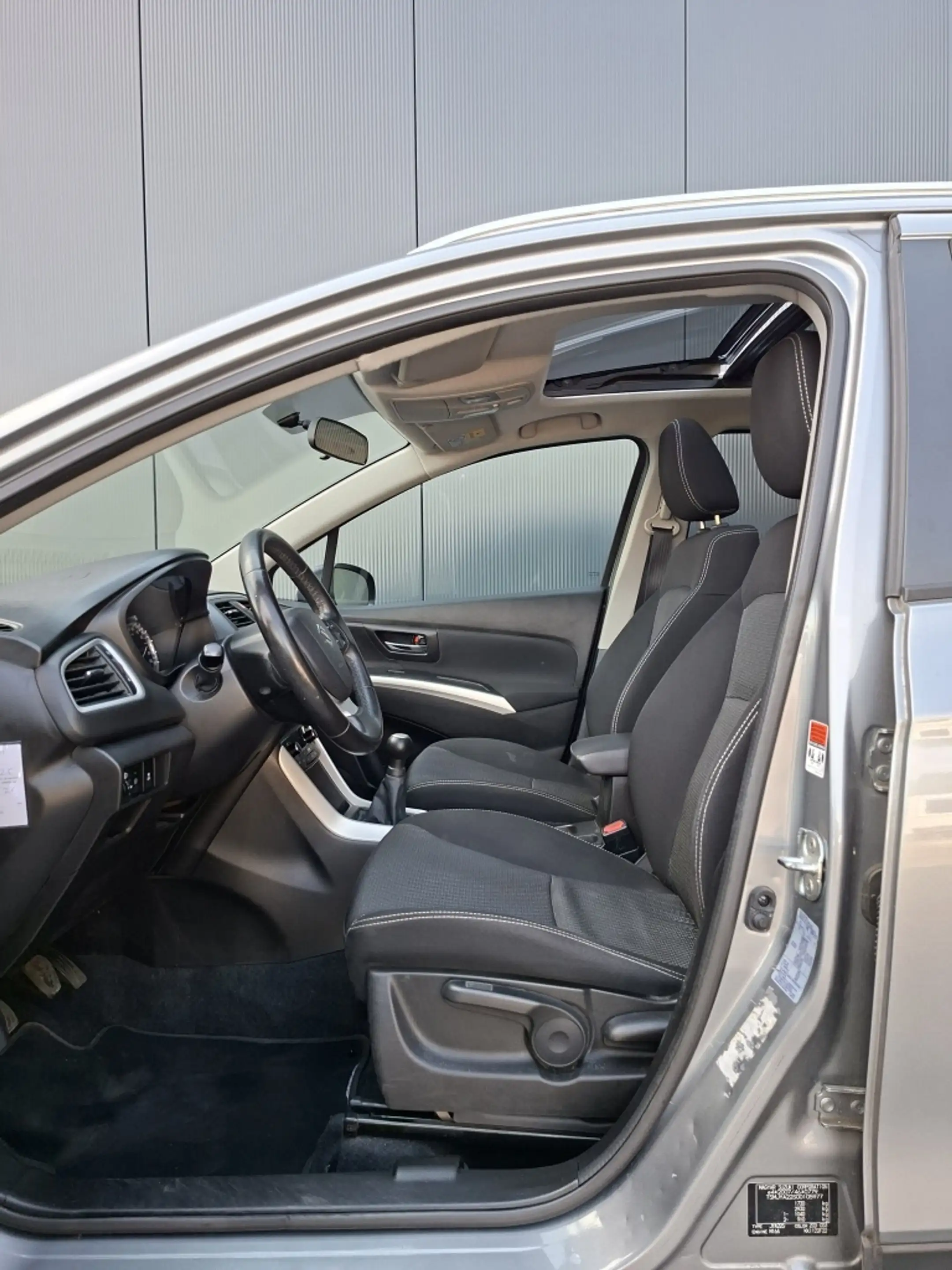 Suzuki SX4 S-Cross 1.6 Business Ed. Pro | Trekhaak | Schuifkantel dak — photo 9