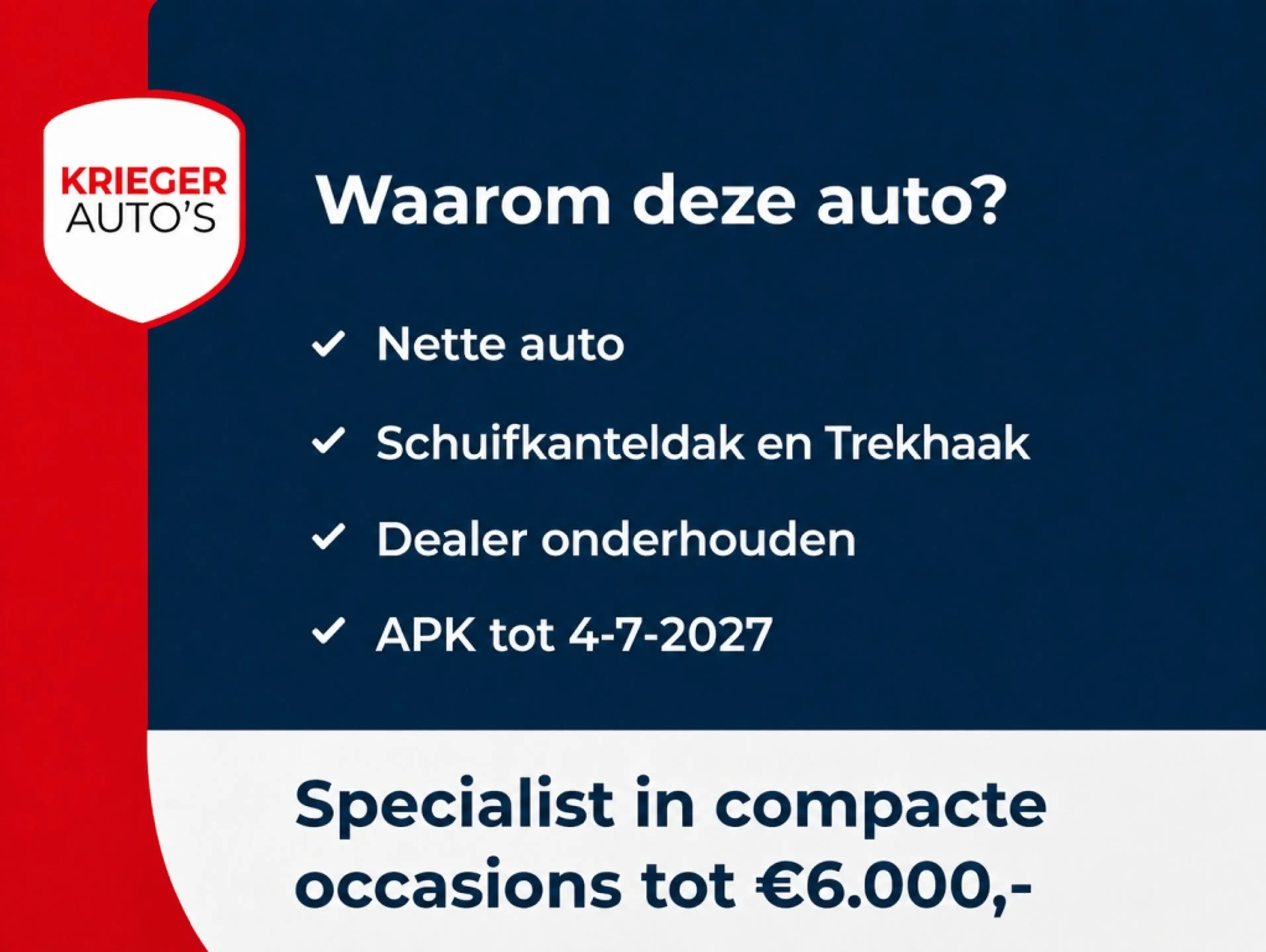 Suzuki SX4 S-Cross 1.6 Business Ed. Pro | Trekhaak | Schuifkantel dak — photo 4