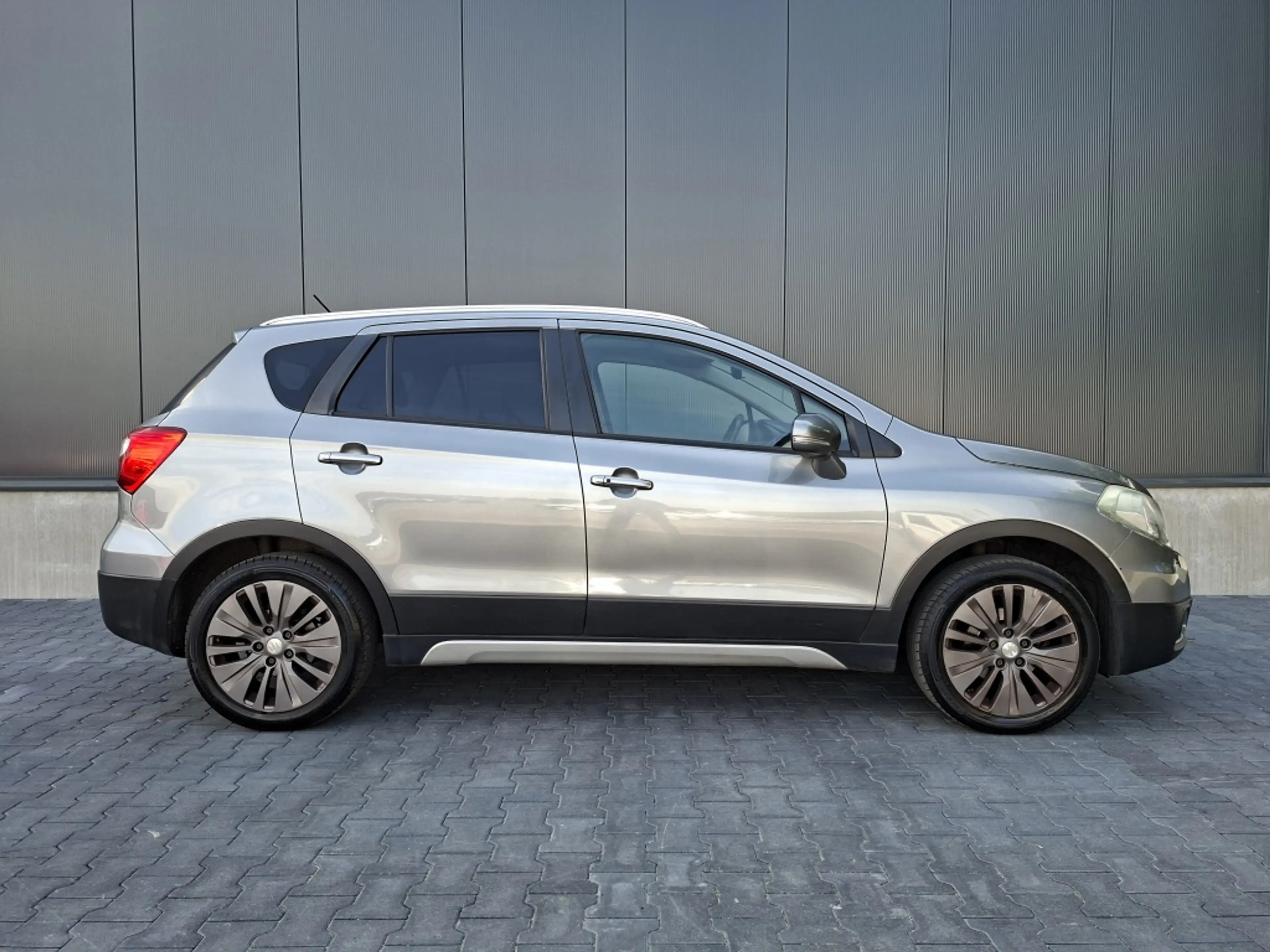 Suzuki SX4 S-Cross 1.6 Business Ed. Pro | Trekhaak | Schuifkantel dak — photo 6