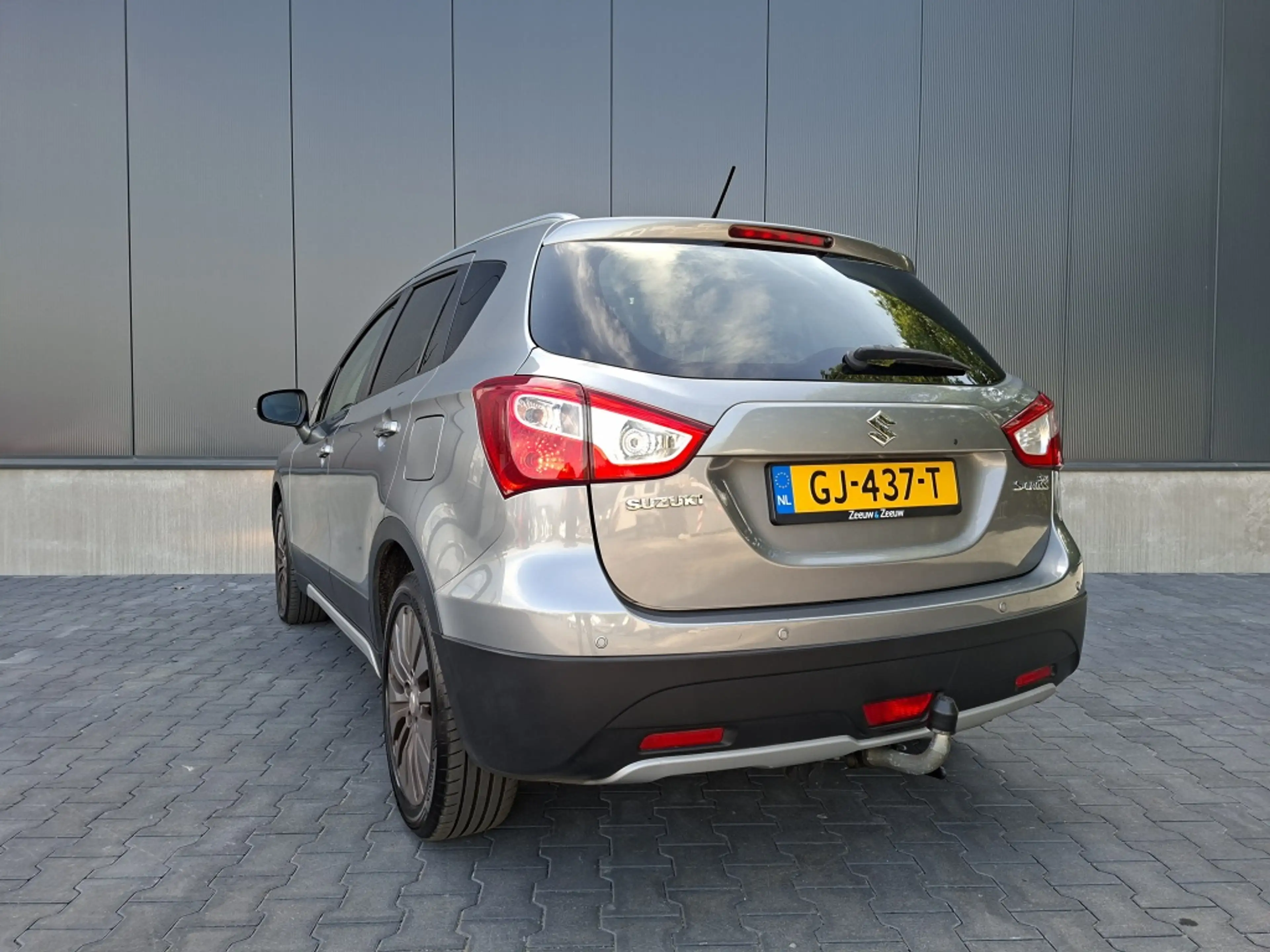 Suzuki SX4 S-Cross 1.6 Business Ed. Pro | Trekhaak | Schuifkantel dak — photo 7