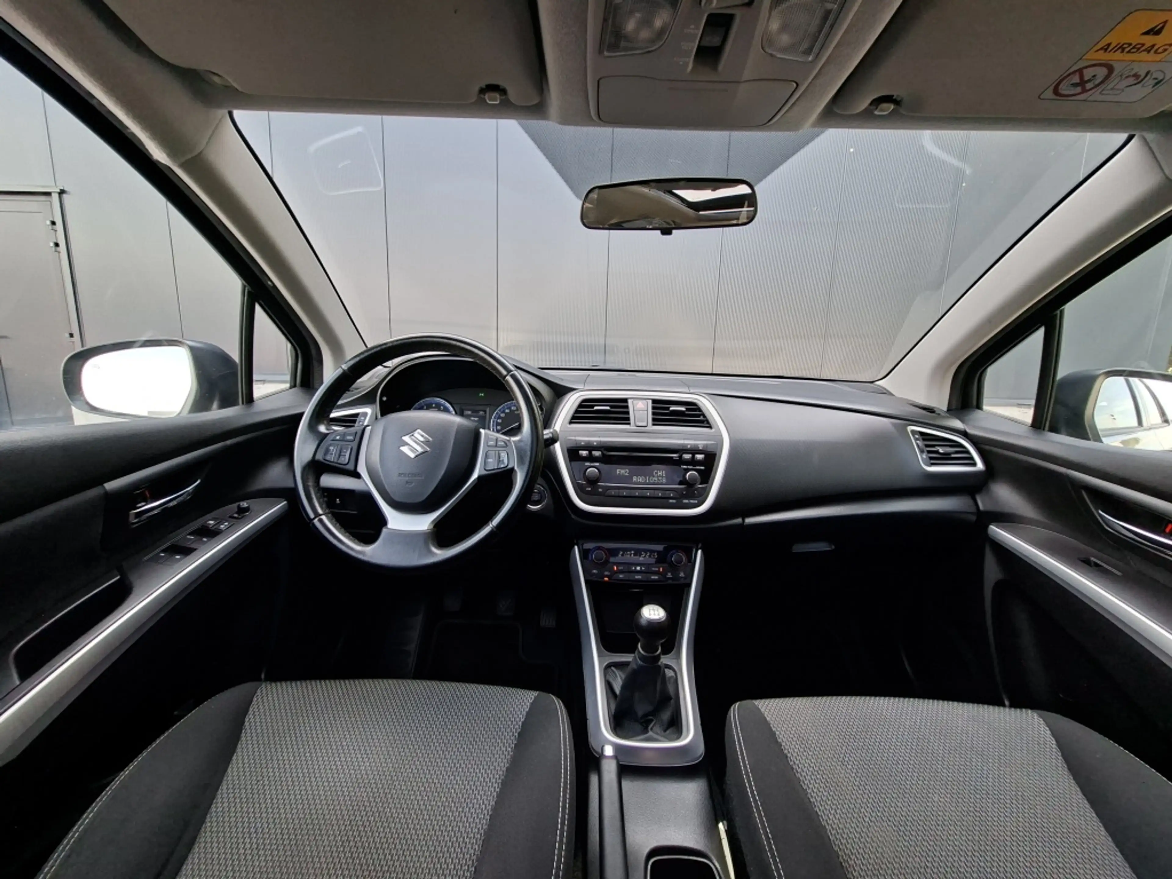 Suzuki SX4 S-Cross 1.6 Business Ed. Pro | Trekhaak | Schuifkantel dak — photo 3
