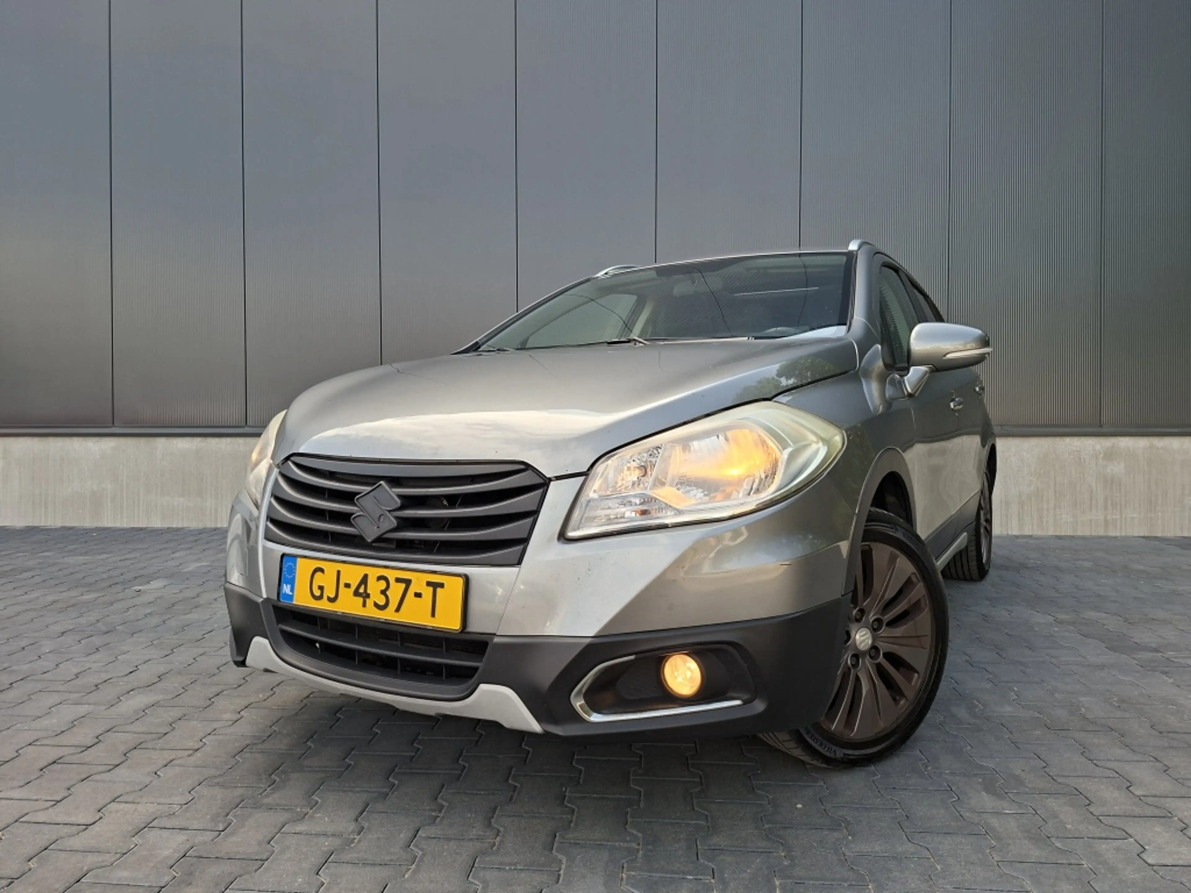 Suzuki SX4 S-Cross 1.6 Business Ed. Pro | Trekhaak | Schuifkantel dak