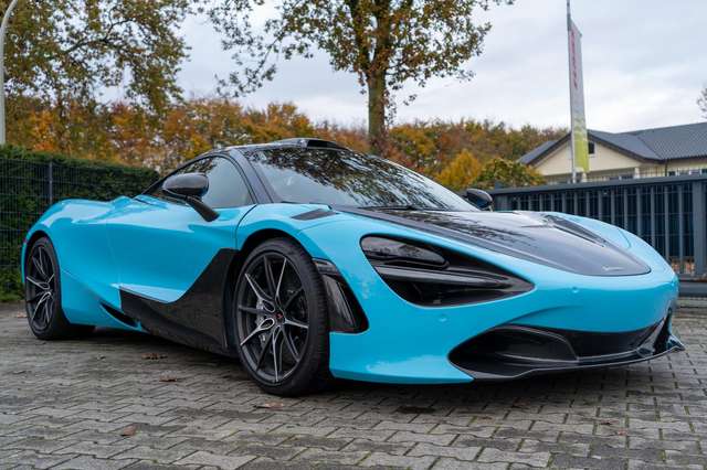 McLaren 720S MSO