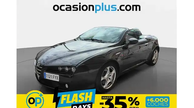 Alfa Romeo Spider 2.2 JTS Selective