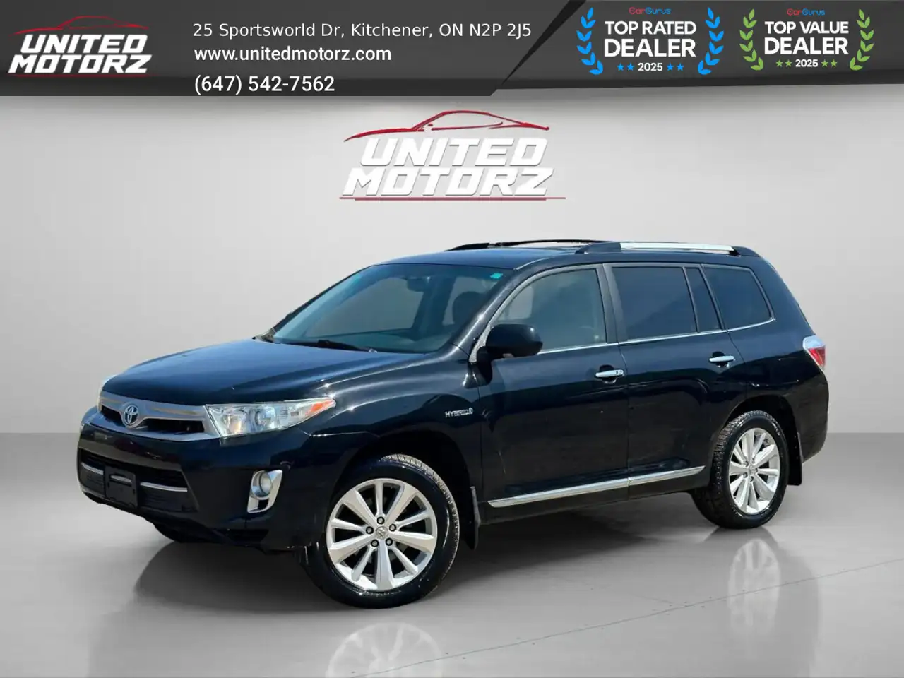 2013 Toyota Highlander