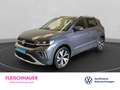 Volkswagen T-Cross Style 1.0 TSI Matrix-LED PDC SHZ Navi Gris - thumbnail 1