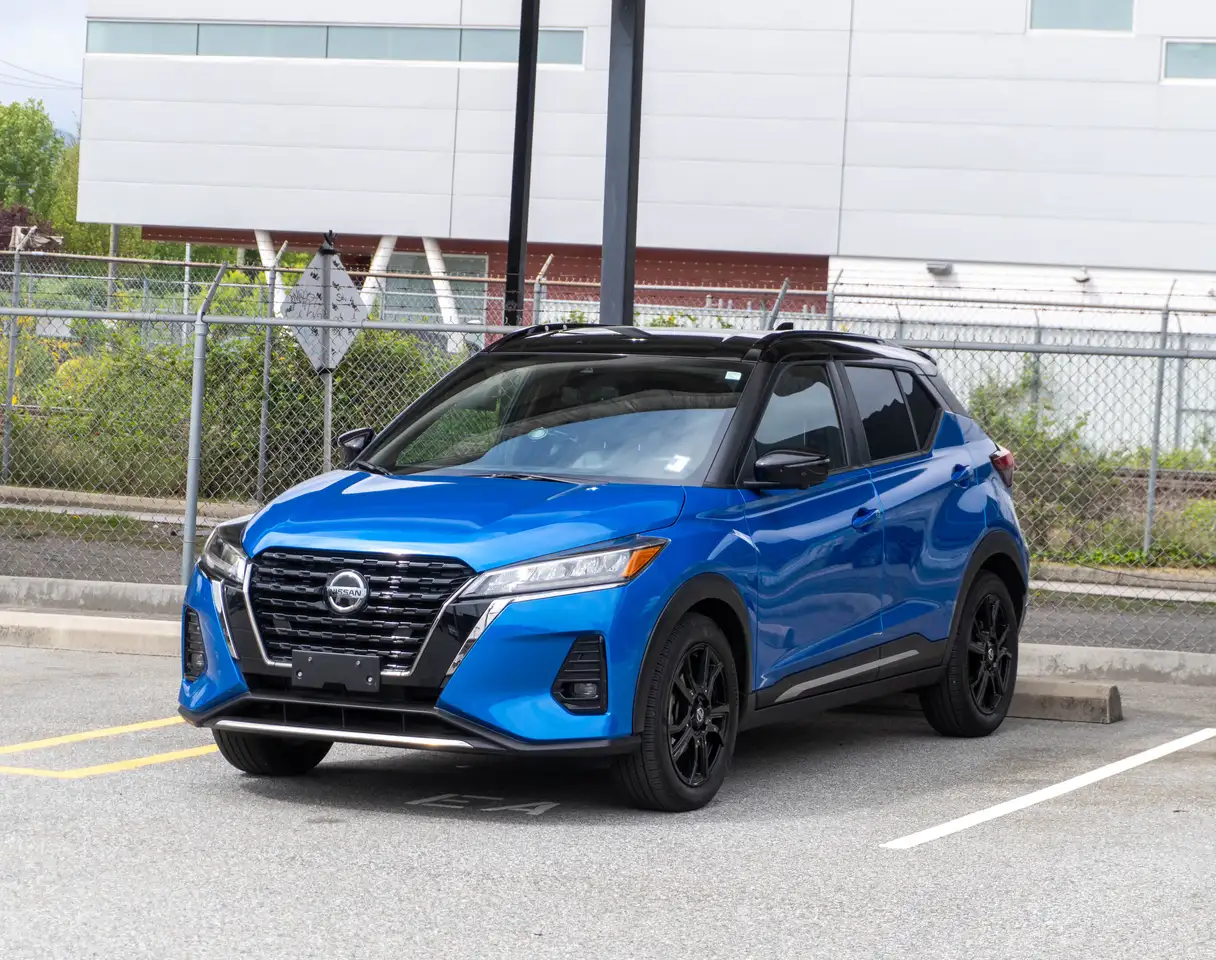 2021 Nissan Kicks