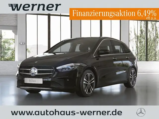 Mercedes-Benz B 250 PROGRESSIVE MBEAM KEYLG HuD 360° DISTRONIC