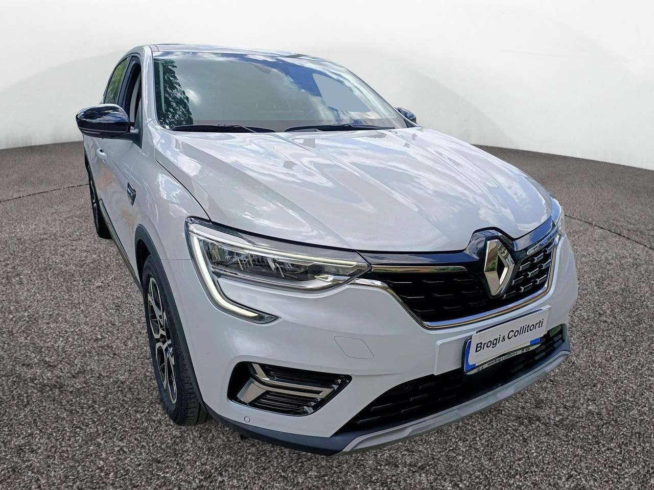 Renault Arkana 2021 1.6 E-Tech full hybrid Intens 145cv
