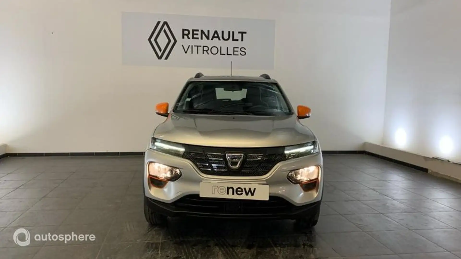 Dacia Spring Confort Plus - Achat Intégral - 2