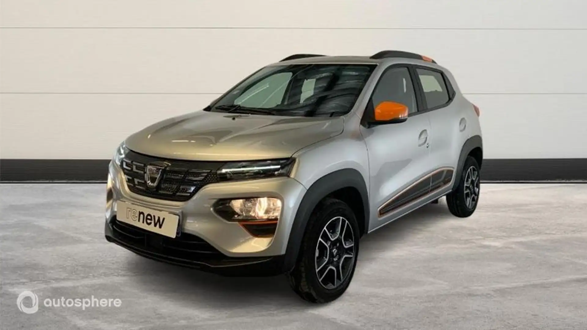 Dacia Spring Confort Plus - Achat Intégral - 1
