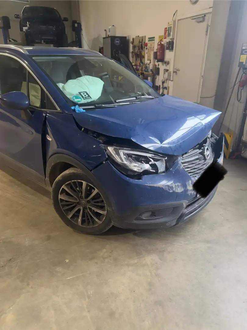 Opel Crossland X 1.2 Start/Stop Automatik Ultimate - 2
