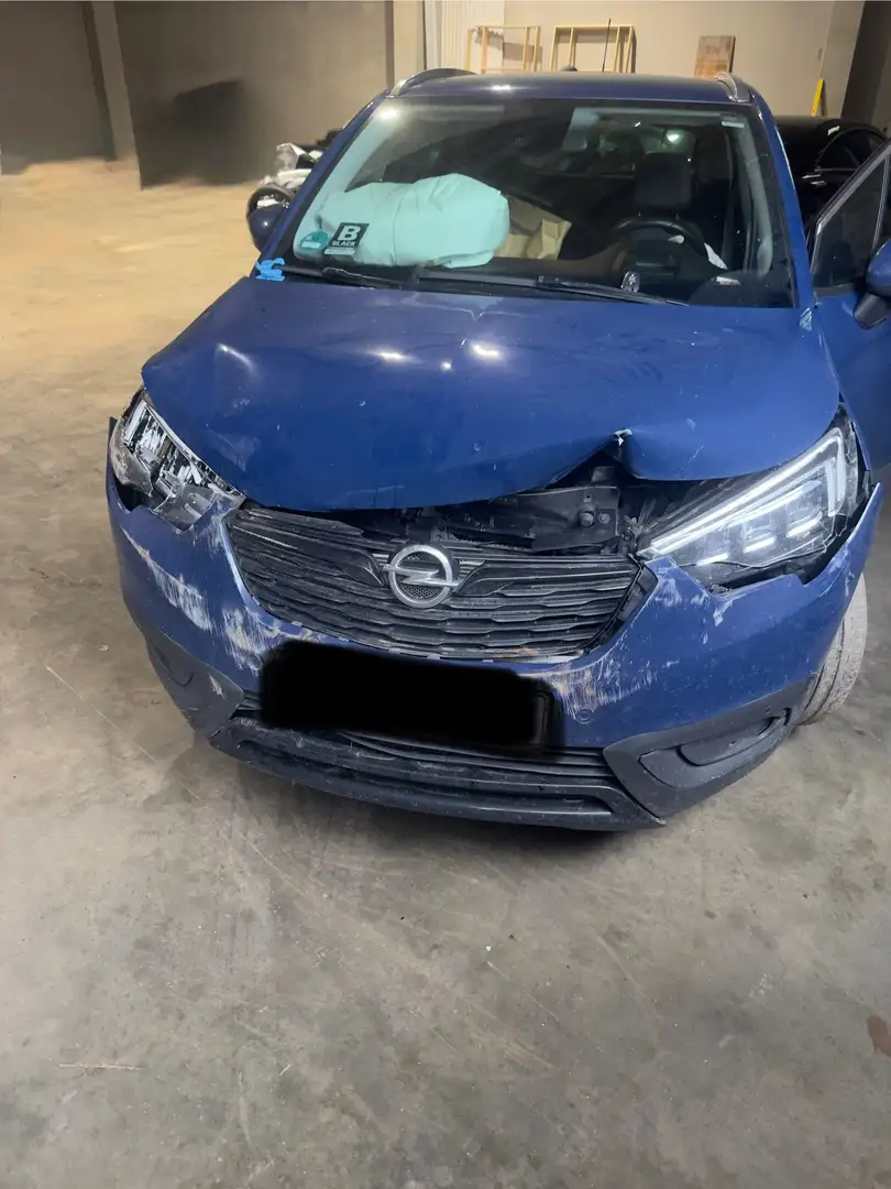 Opel Crossland X 1.2 Start/Stop Automatik Ultimate - 1