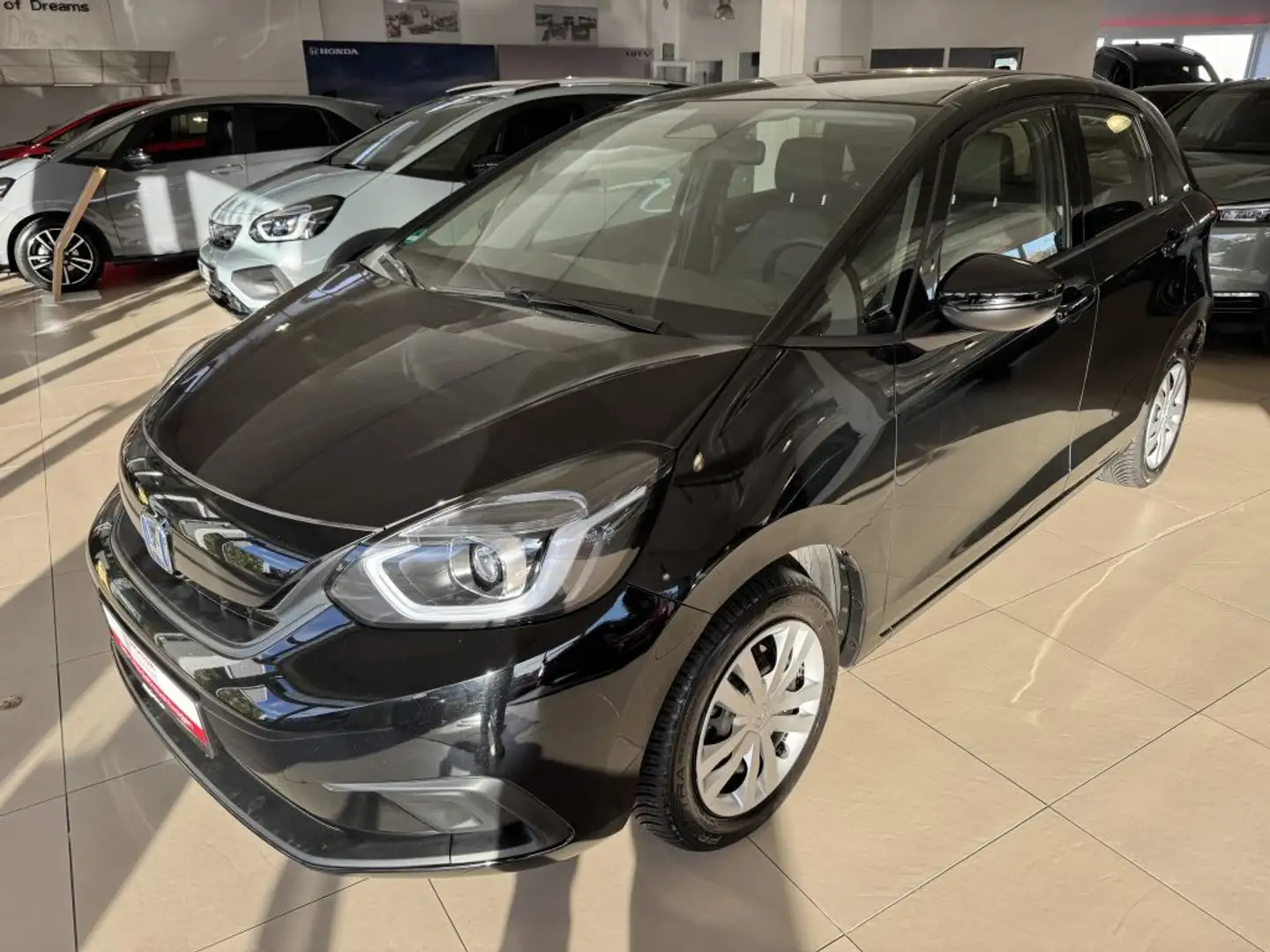 Honda Jazz 1.5 i-MMD Hybrid e-CVT Comfort Noir - 2