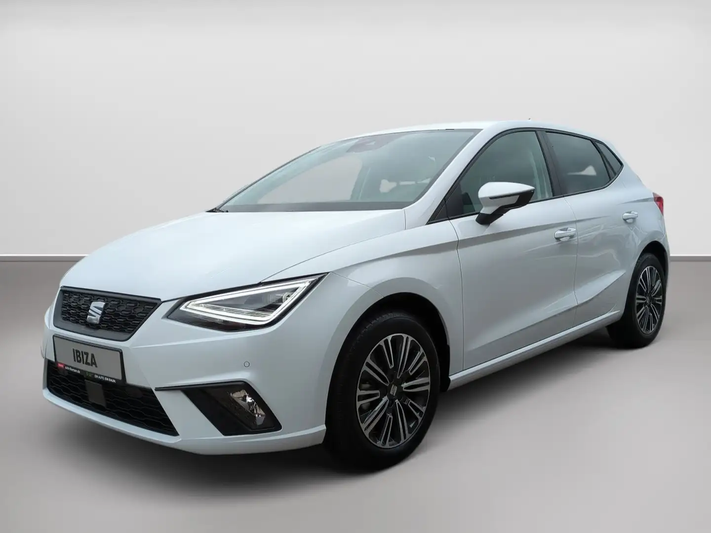 SEAT Ibiza 1.0 TSI Style DSG ACC AUT LED Navi Virtual Wit - 2