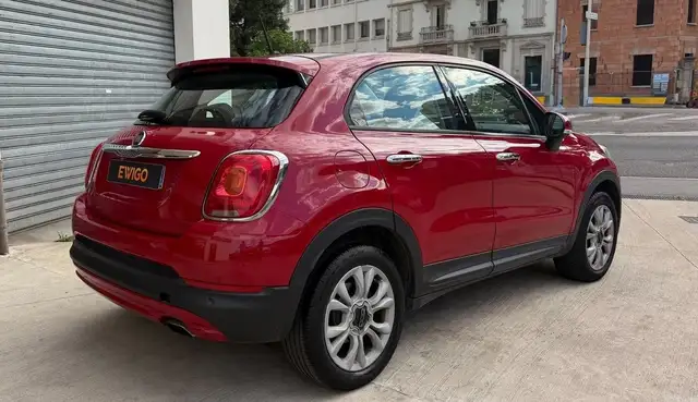 Fiat 500x view 3