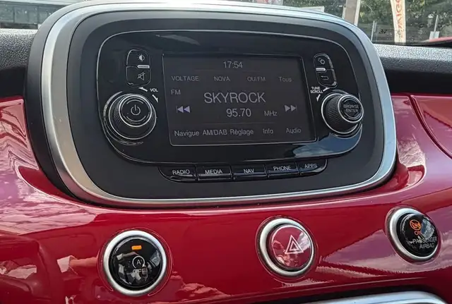 Fiat 500x view 24