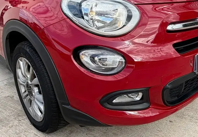 Fiat 500x view 25