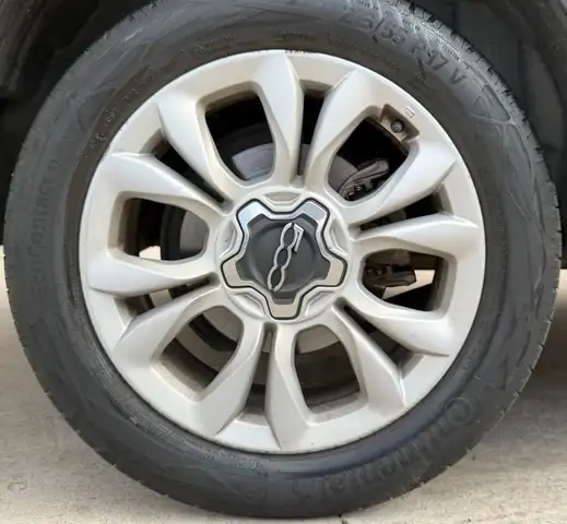 Fiat 500x view 28