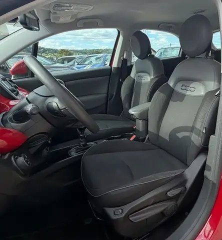 Fiat 500x view 8