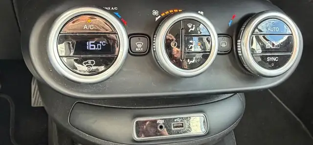 Fiat 500x view 18