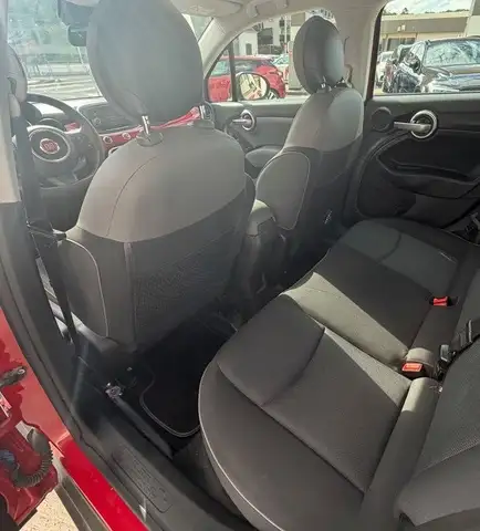 Fiat 500x view 11