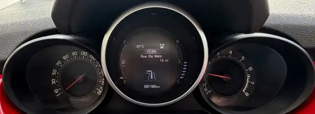 Fiat 500x view 15