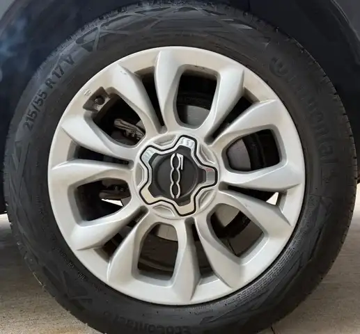 Fiat 500x view 29