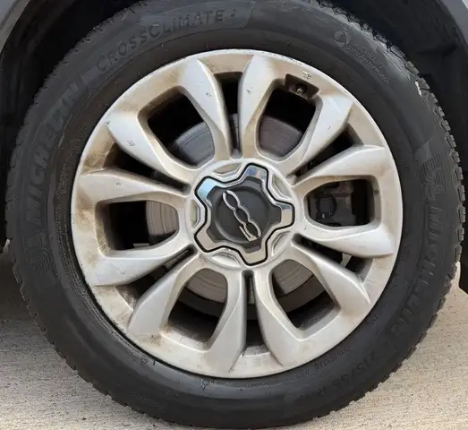 Fiat 500x view 27