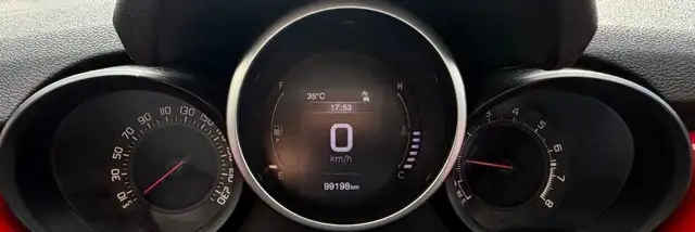 Fiat 500x view 14