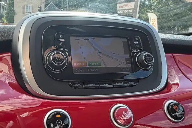 Fiat 500x view 17