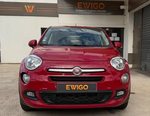 Fiat 500x view 7