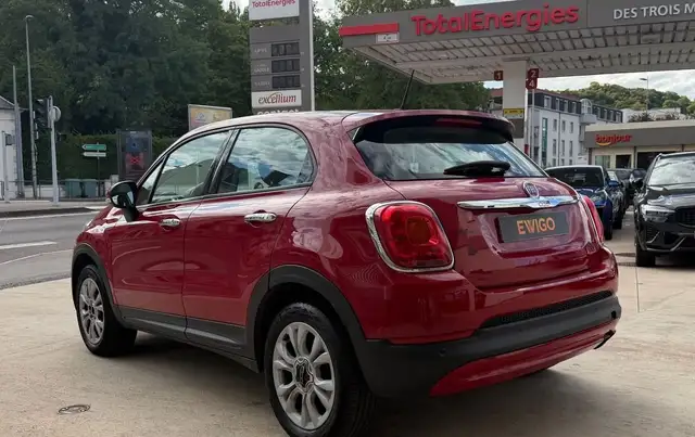 Fiat 500x view 5