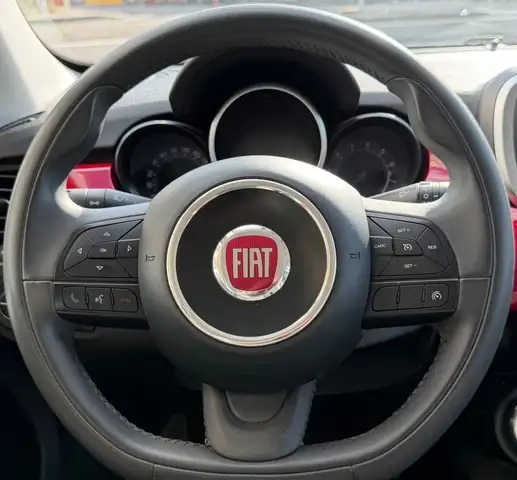 Fiat 500x view 13