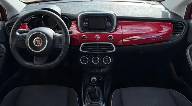Fiat 500x view 12