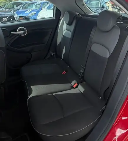 Fiat 500x view 10