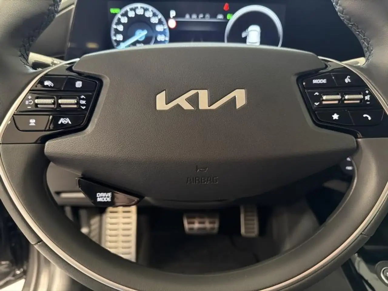 Kia Niro 2026 — фото 15