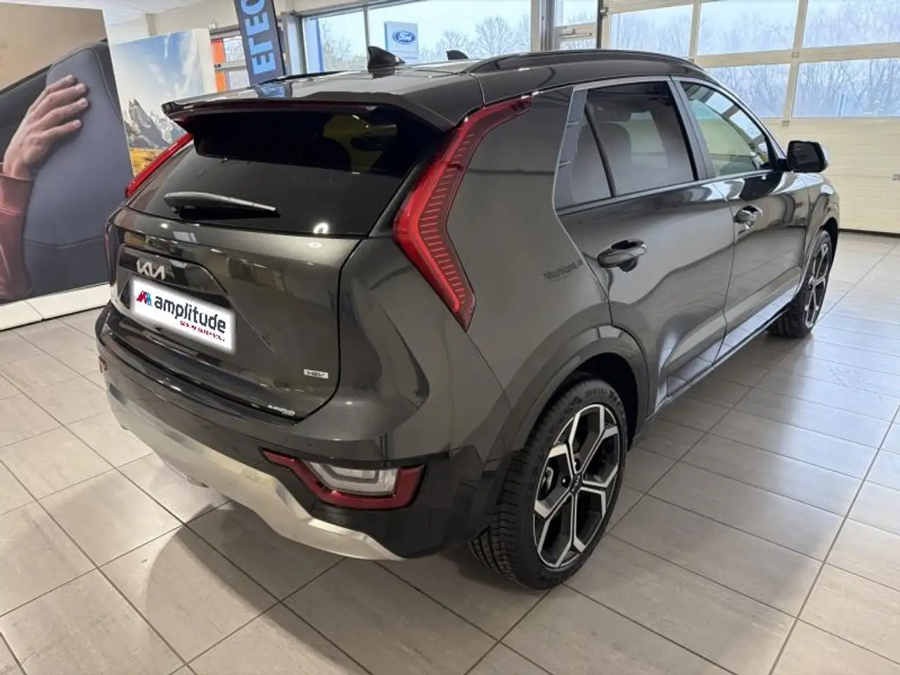 Kia Niro 2026