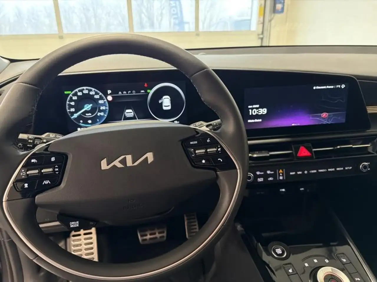 Kia Niro 2026 — фото 14